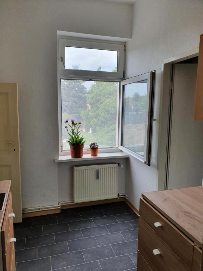 Ferienwohnung 2 Werder  Exterior foto