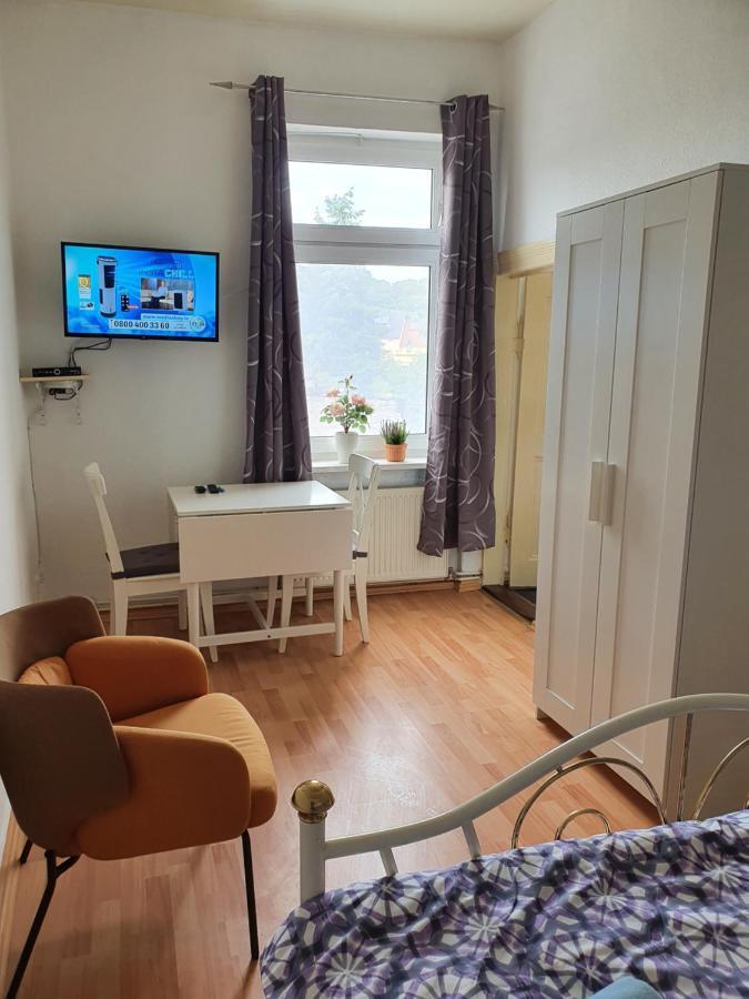 Ferienwohnung 2 Werder  Exterior foto